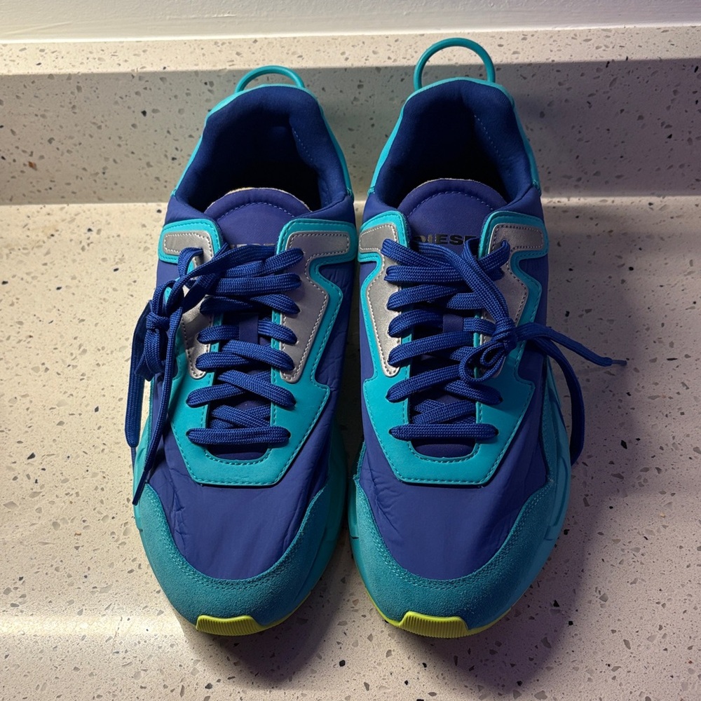Diesel sneakers Model: S-Serendipity Low (Heritage 1978 Edition)